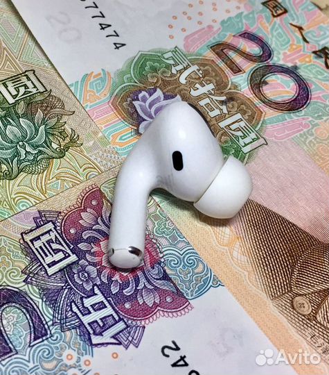 Левый наушник AirPods Pro (L) A2084 б\у