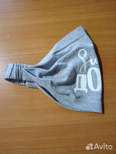 Косынка для девочки