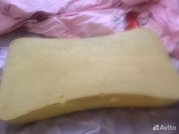 Подушка гелевая, б/у