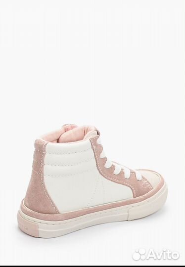 Кеды для девочки