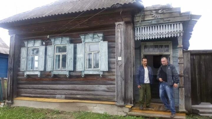 Дом 23,8 м² на участке 15 сот.