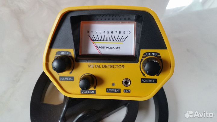 Металлоискатель MD 4030