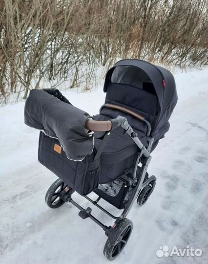 Коляска трансформер 2 в 1