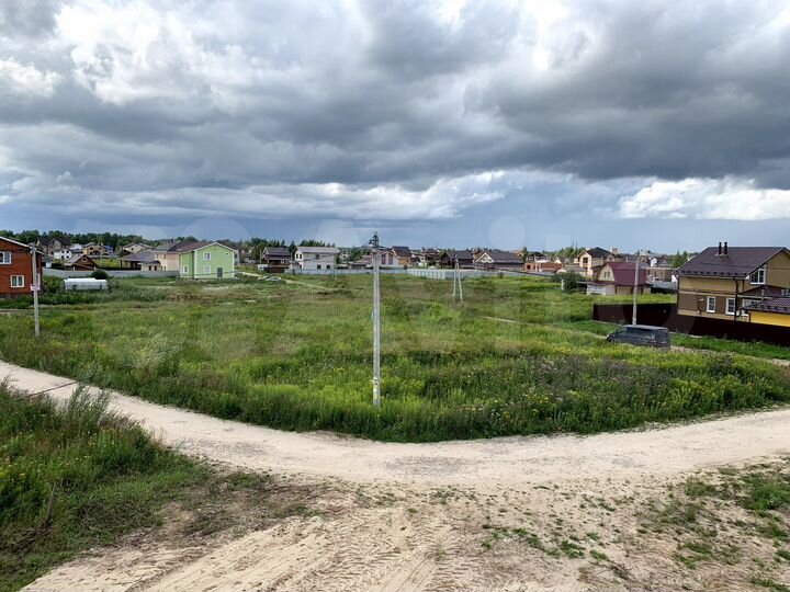 Участок 13,7 сот. (ИЖС)