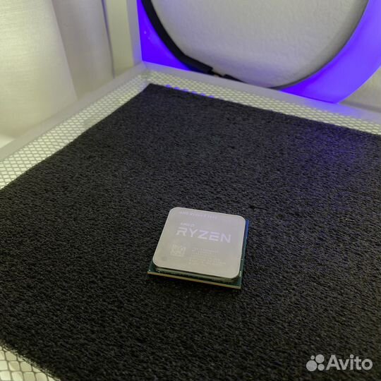 Процессор AMD Ryzen 5 3600