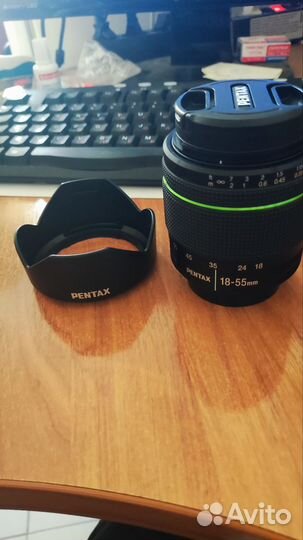 Фотоаппарат Pentax k-5 + комплект