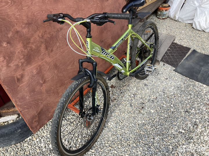 Велосипед mtr andes