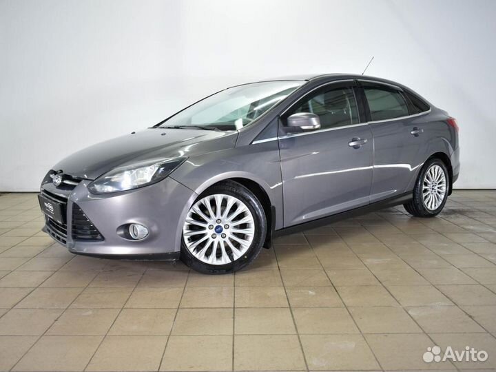 Ford Focus 2.0 AMT, 2013, 150 871 км