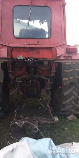 Трактор МТЗ (Беларус) 80, 1990