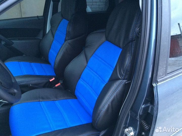 Чехлы универсальные из экокожи