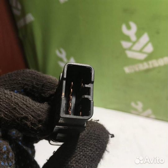 Кнопка аварийной сигнализации Мазда Протеже 323