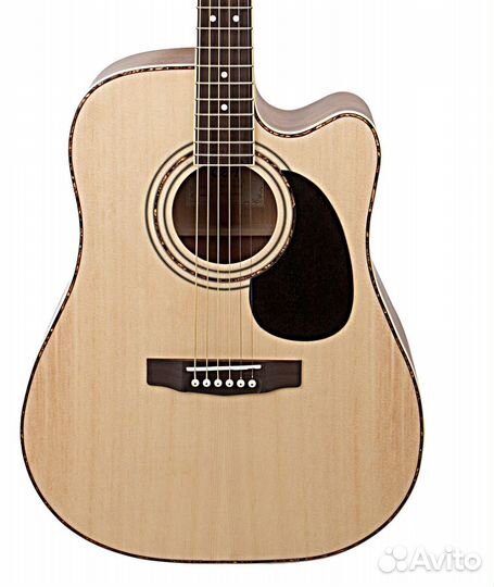 Электроакустическая гитара Cort AD880CE-NAT