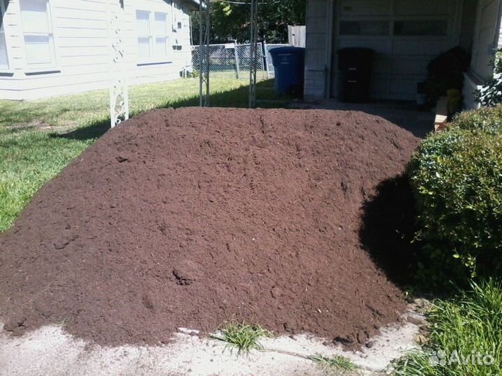 Плодородная почва, земля