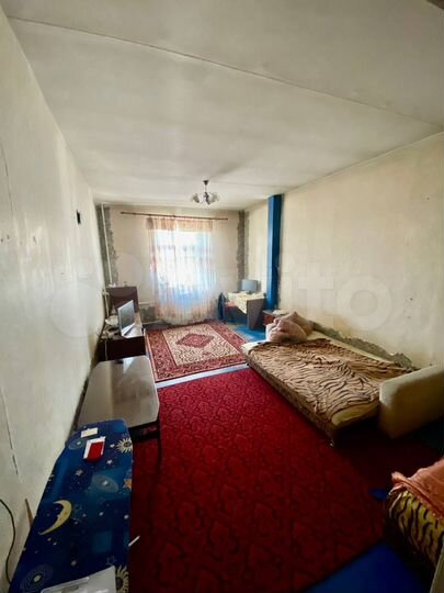 1-к. квартира, 57,7 м², 5/5 эт.