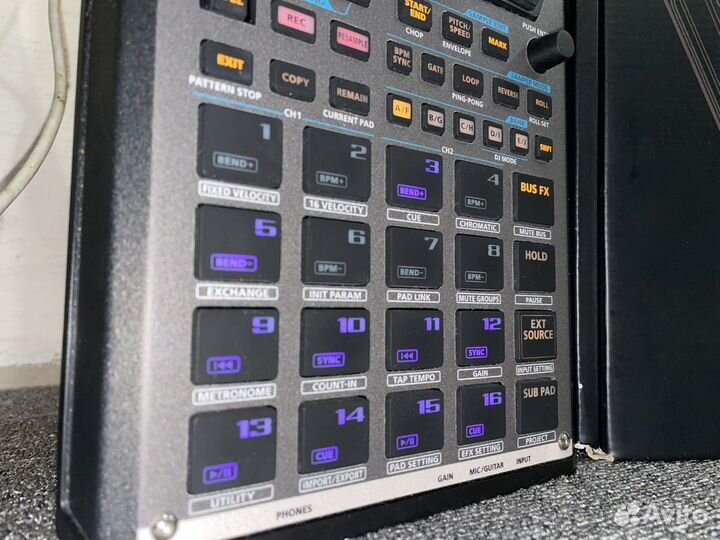 Roland SP-404 mkII Идеал