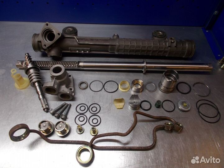 Рулевая рейка Хонда Цивик Honda Civic