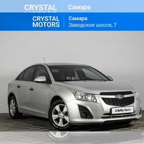 Chevrolet Cruze 1.6 AT, 2014, 277 443 км, с пробегом, цена 829 000 руб.