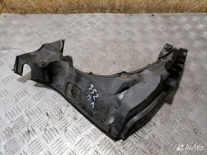 Накладка Bmw X5 e53 2000-2007