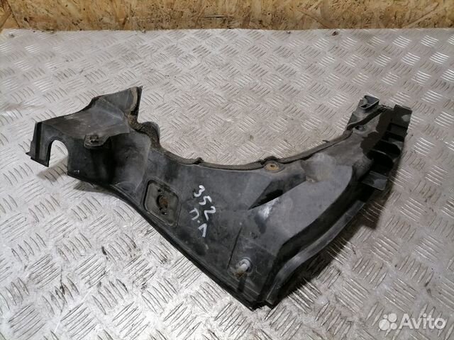 Накладка Bmw X5 e53 2000-2007