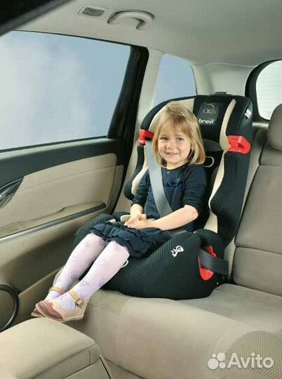 Аренда детское автокресло Brevi прокат