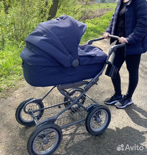Коляска Inglesina Sofia Duo 2 в 1 Ergo Bike