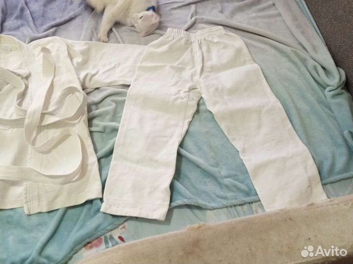 Кимоно для дзюдо