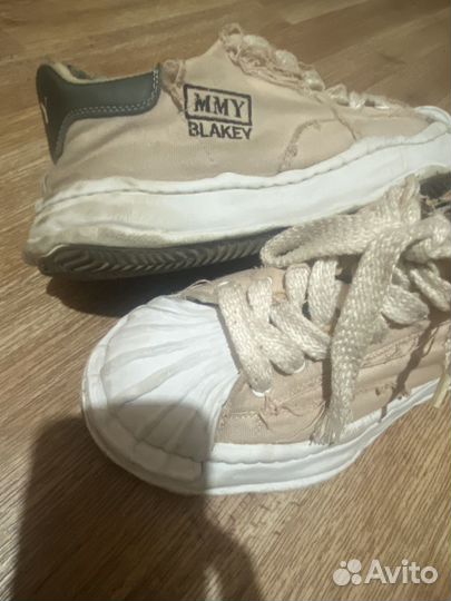 Maison mihara yasuhiro blakey