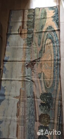 Коврик гобеленовый