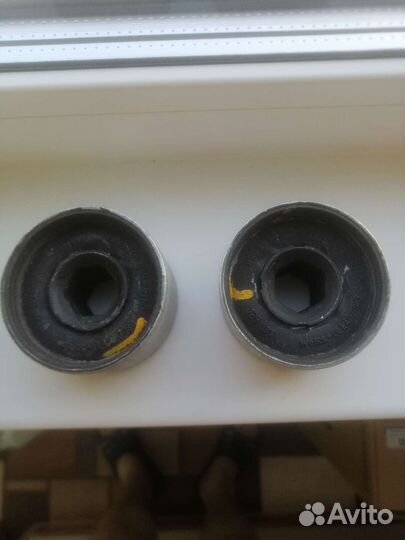 Сайлентблоки Lemforder