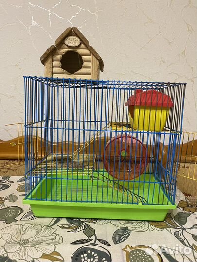 Клетка для грызунов