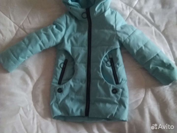 Куртка для девочки