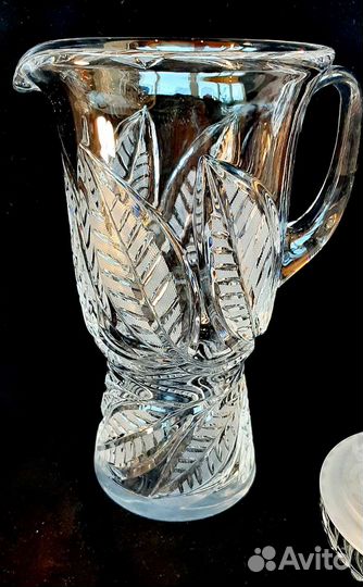 Кувшин,графин Лзхс 