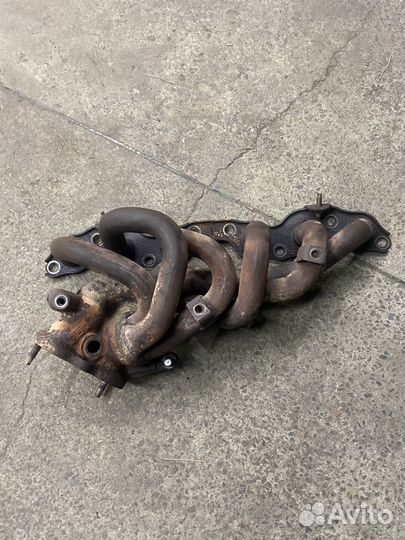 Выпускной коллектор Mark 2