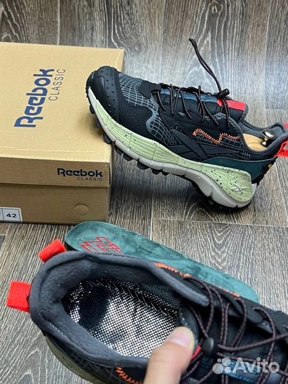 Кроссовки Reebok zig kinetica gore-TEX до-20