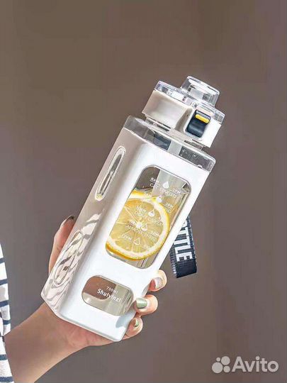 Бутылочка для воды