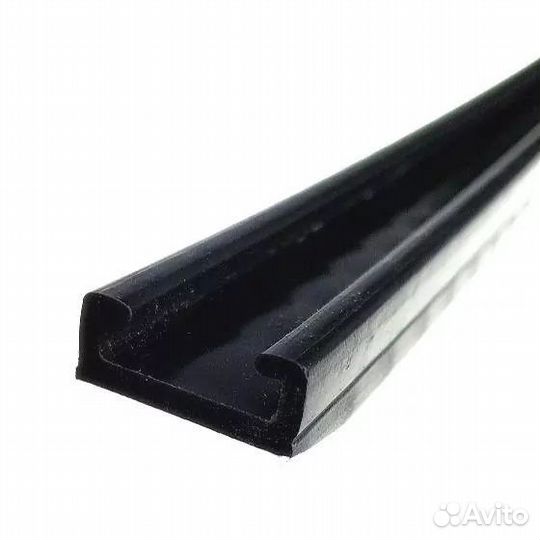 Склиз накладка на полоз для снегохода Yamaha