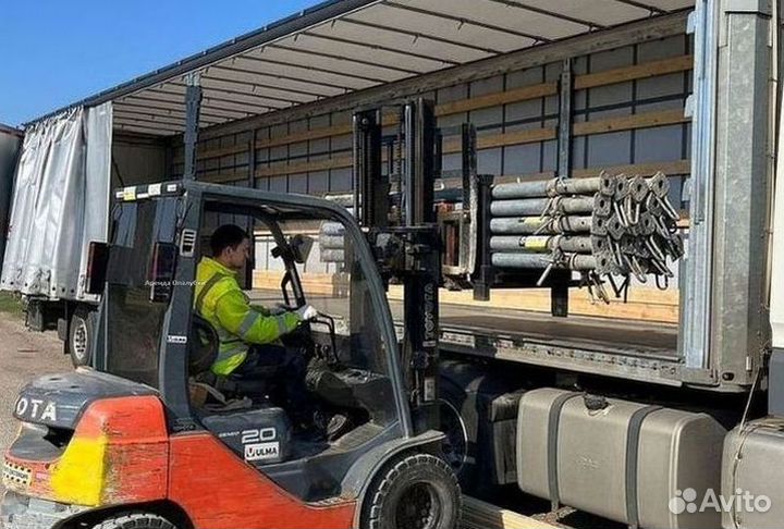 Щиты для опалубки бу