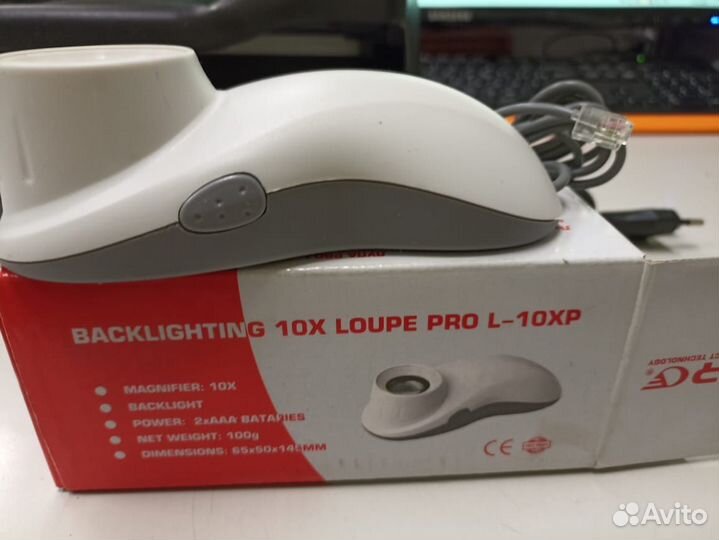 Детектор валют cl-16wpm