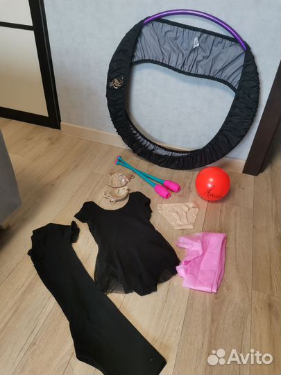 Все для гимнастики