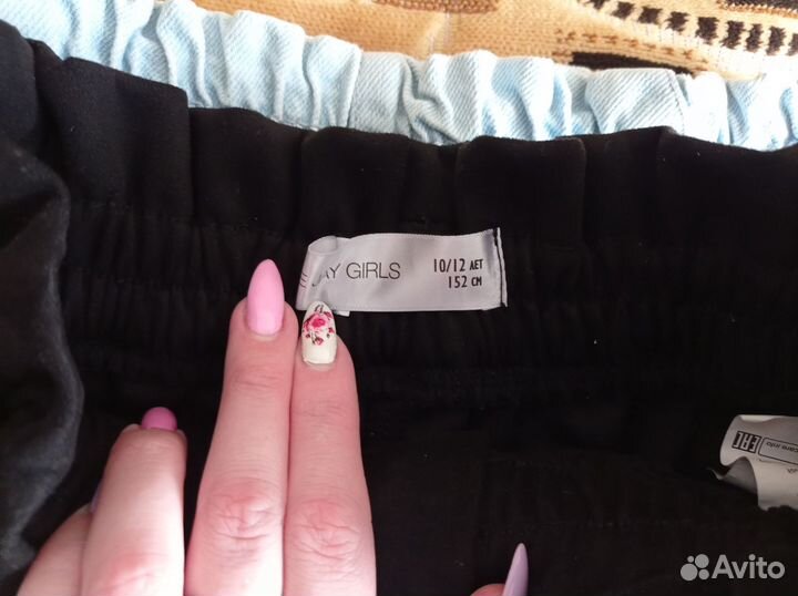 Юбка и шорты