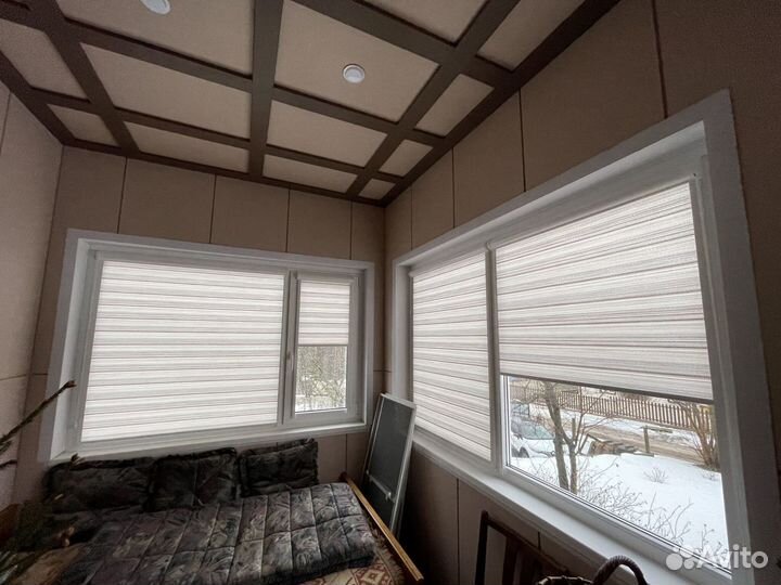 Рулонные шторы не бу