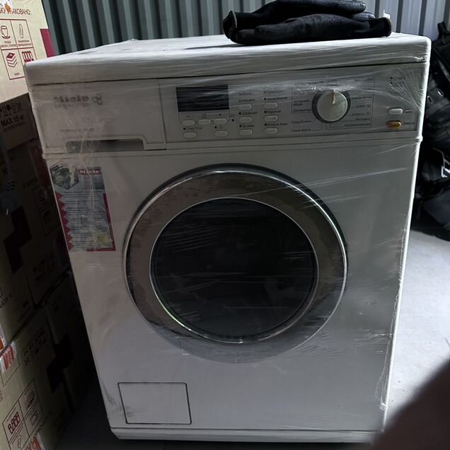 Стиральная машина Miele WT 2670