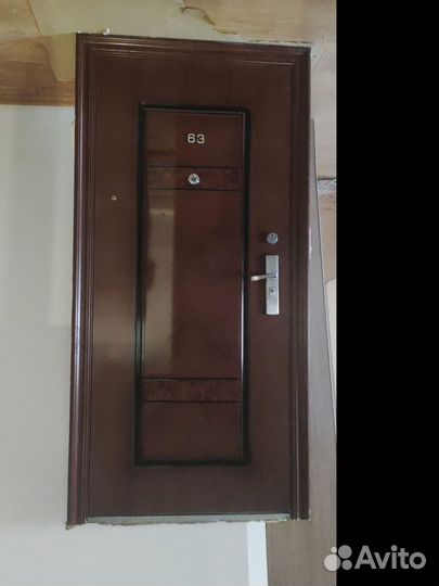 Дверь входная бу
