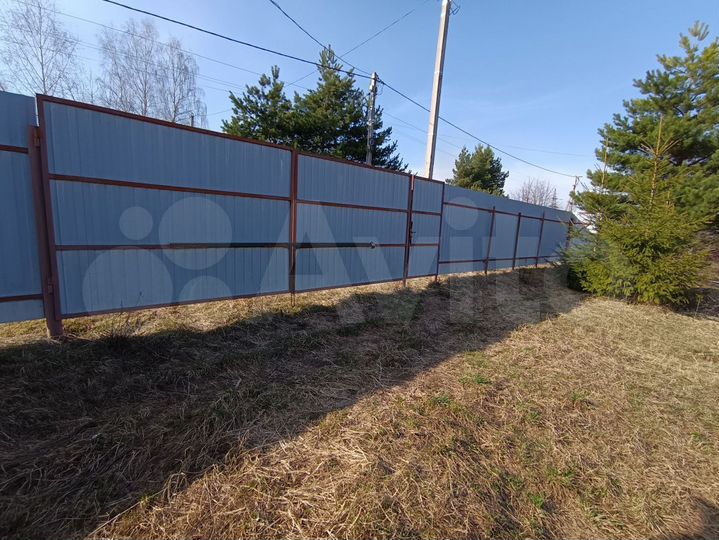 Участок 12 сот. (ИЖС)