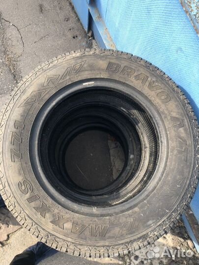 Maxxis AT-771 Bravo 205/70 R15