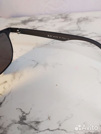 Очки Ray Ban с чехлом