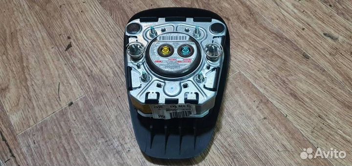 Подушка безопасности в руль Opel Insignia 2008-20