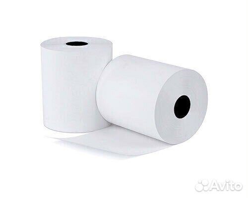 Кассовая лента термо 57мм х 40м