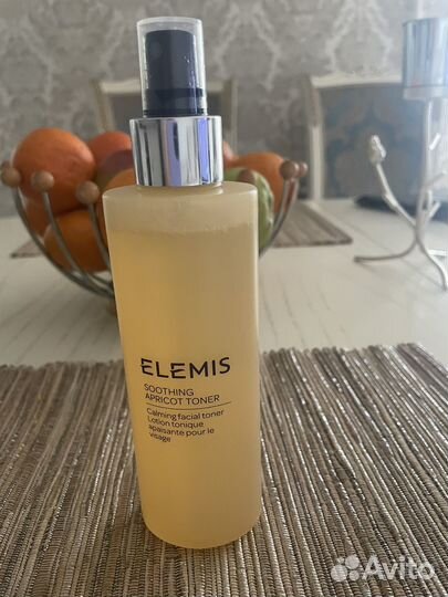 Elemis тонер