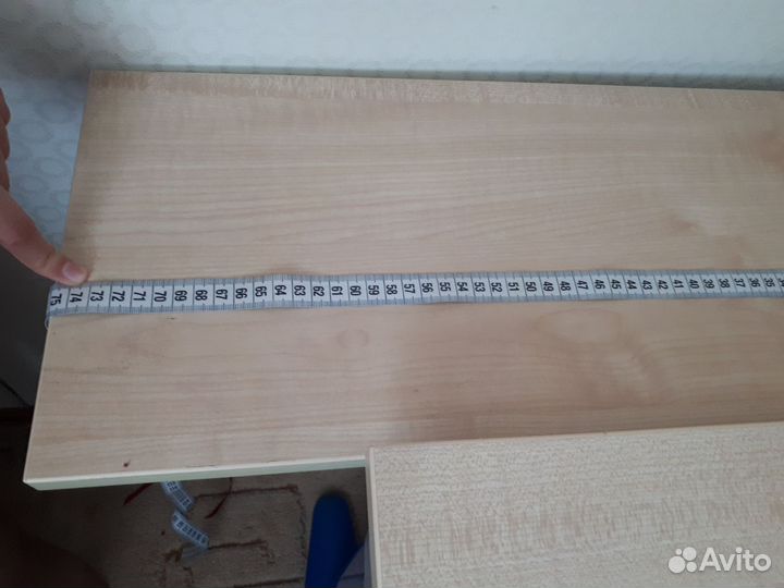 Растущая парта и стул дэми